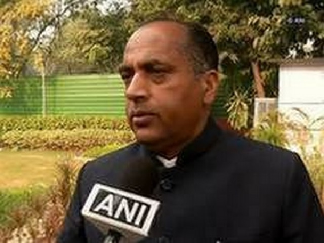 Himachal first state with LPG connections in all the households: CM